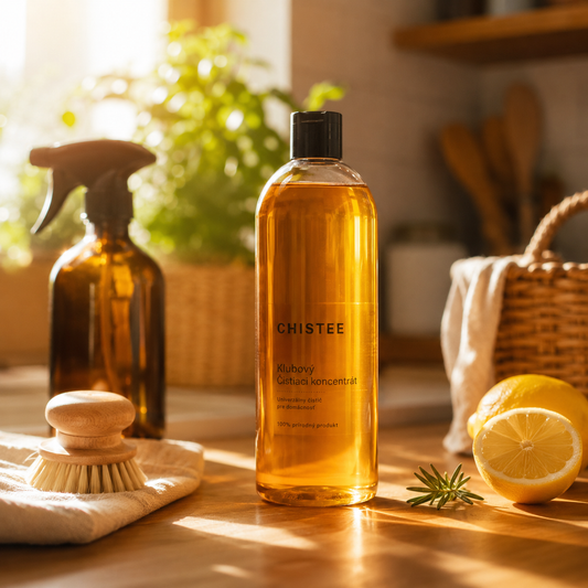 Čistiaci superkoncentrát CHISTEE Klubový 500 ml