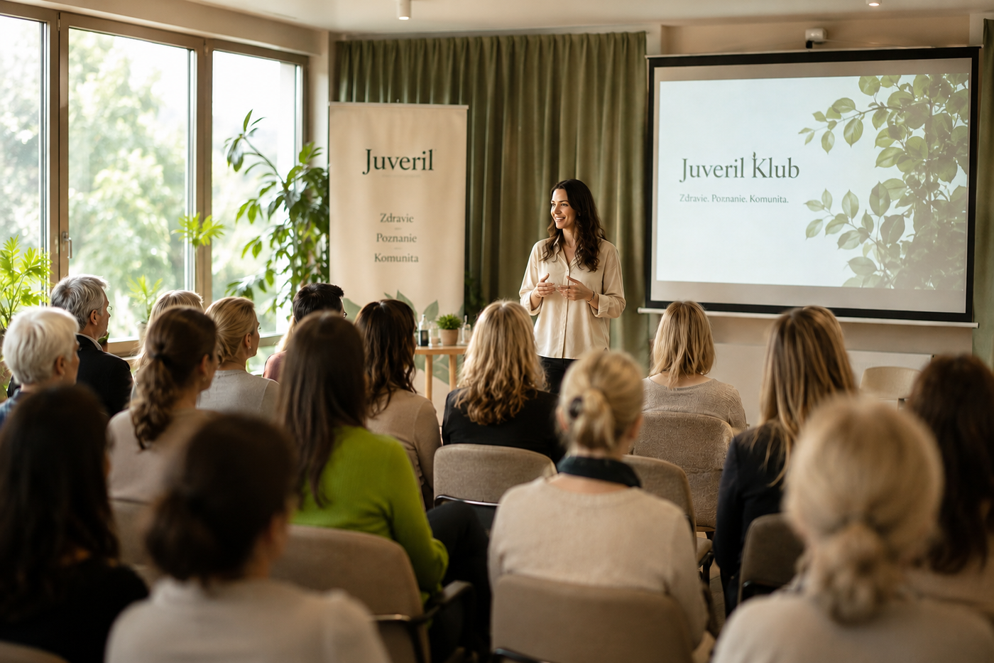 Podujatia Juveril Klubu