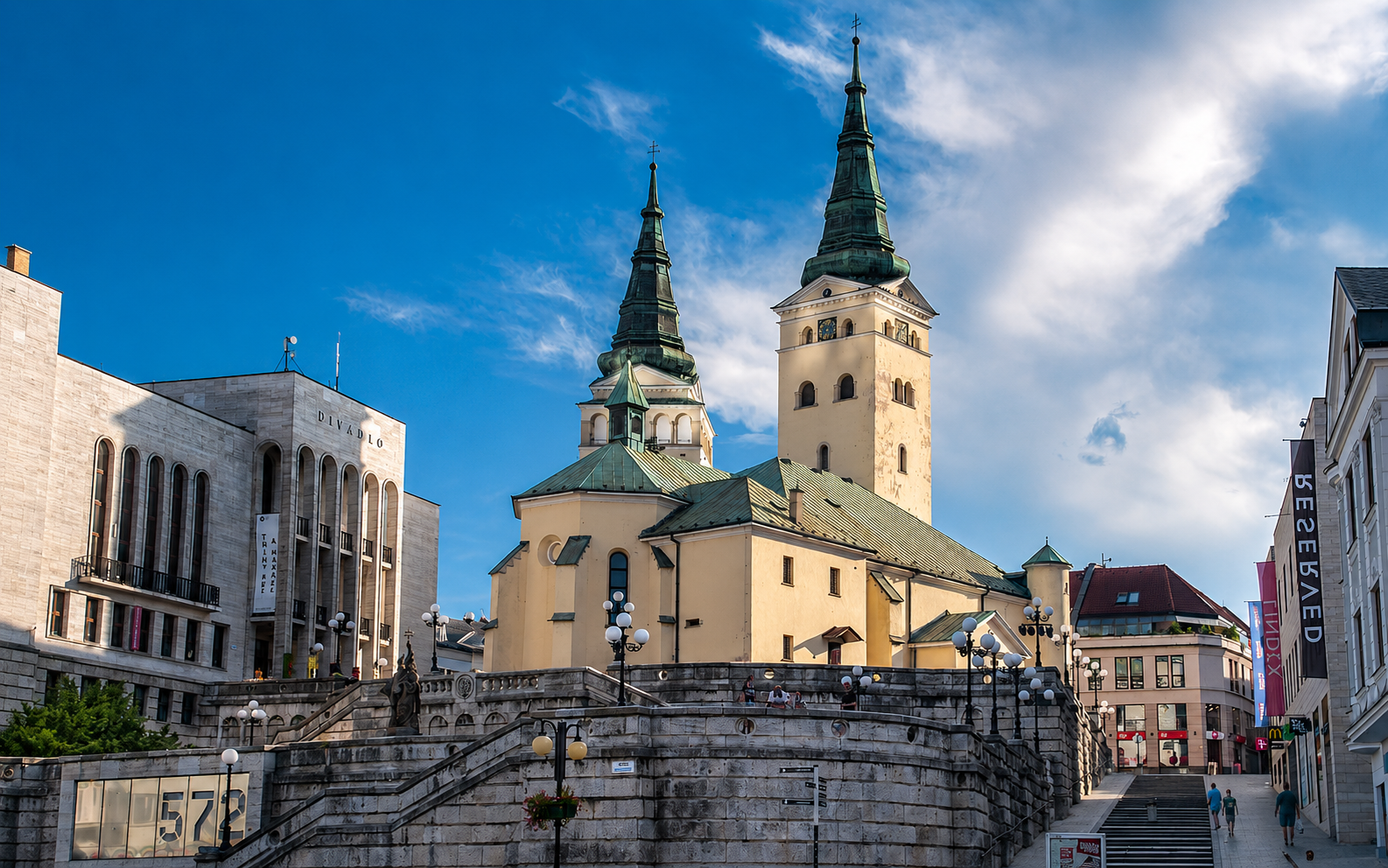 Stretnutie Juveril Klubu v Žiline.