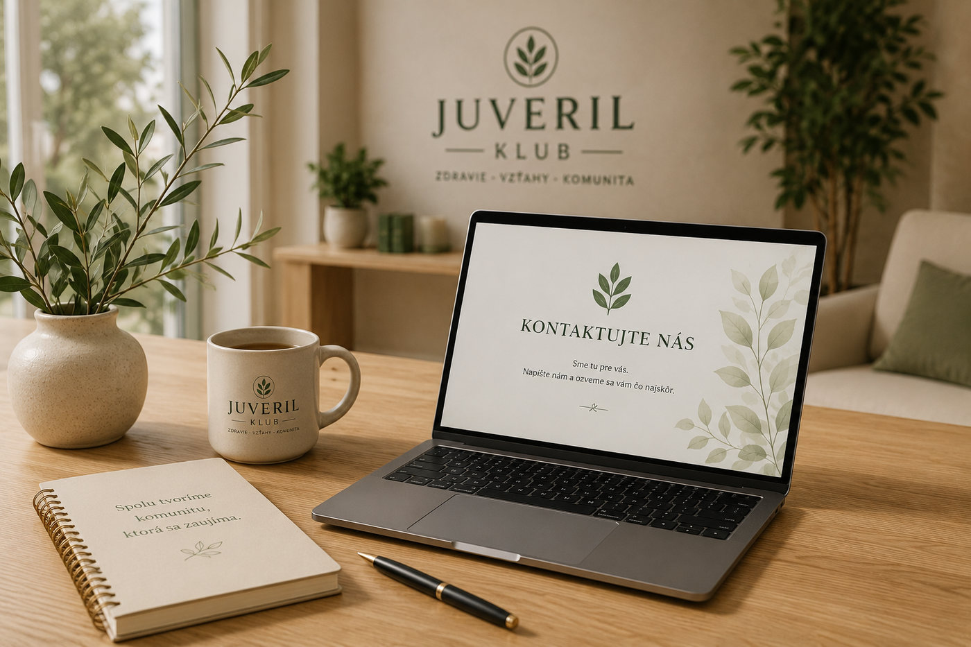 Kontaktujte Juveril Klub