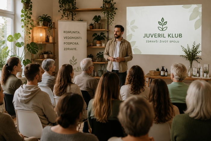 Podujatia Juveril Klubu