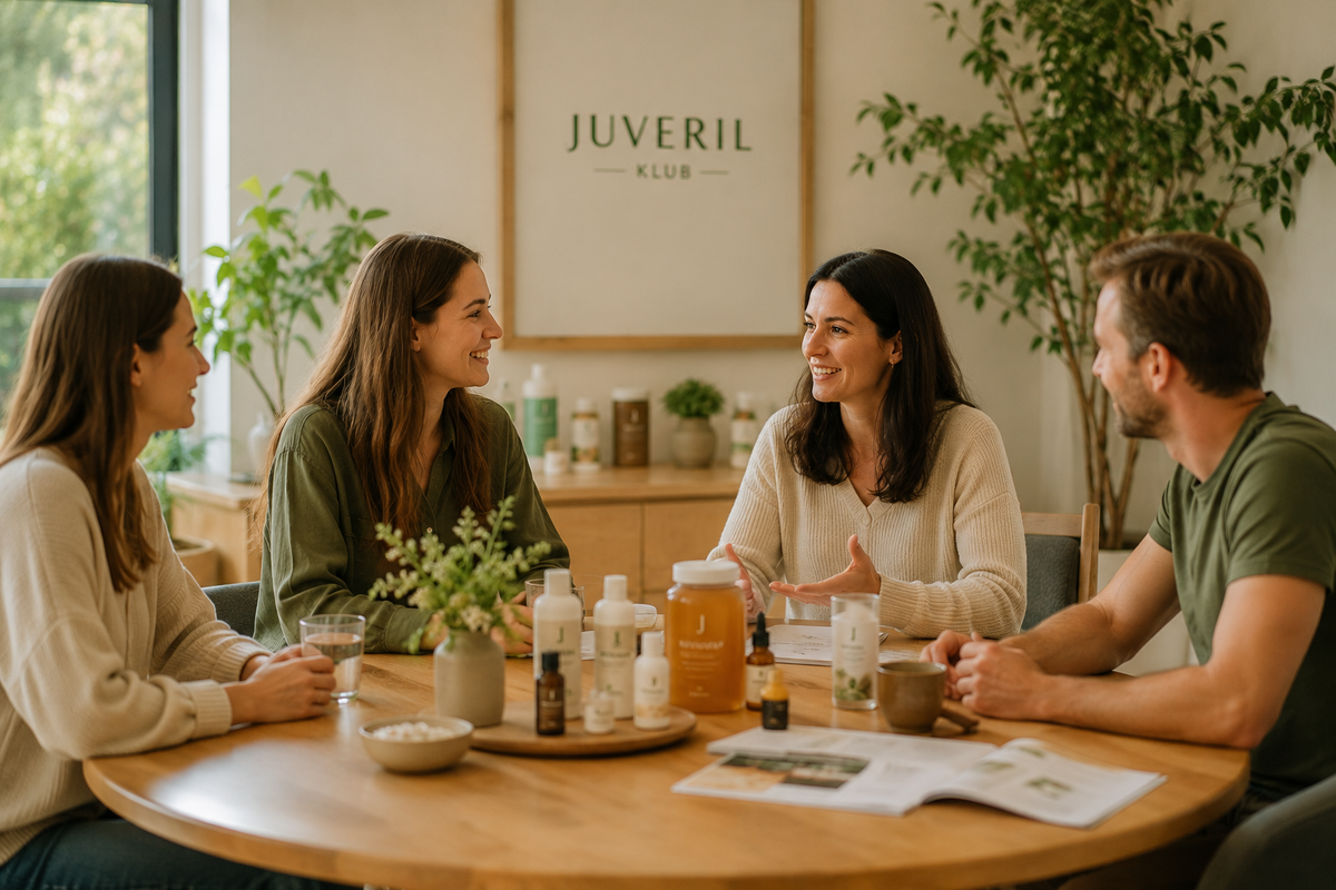 Juveril Klub členstvo