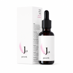 Chytré bylinné kvapky Juveril - J01
