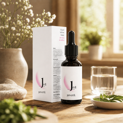 Chytré bylinné kvapky Juveril - J01