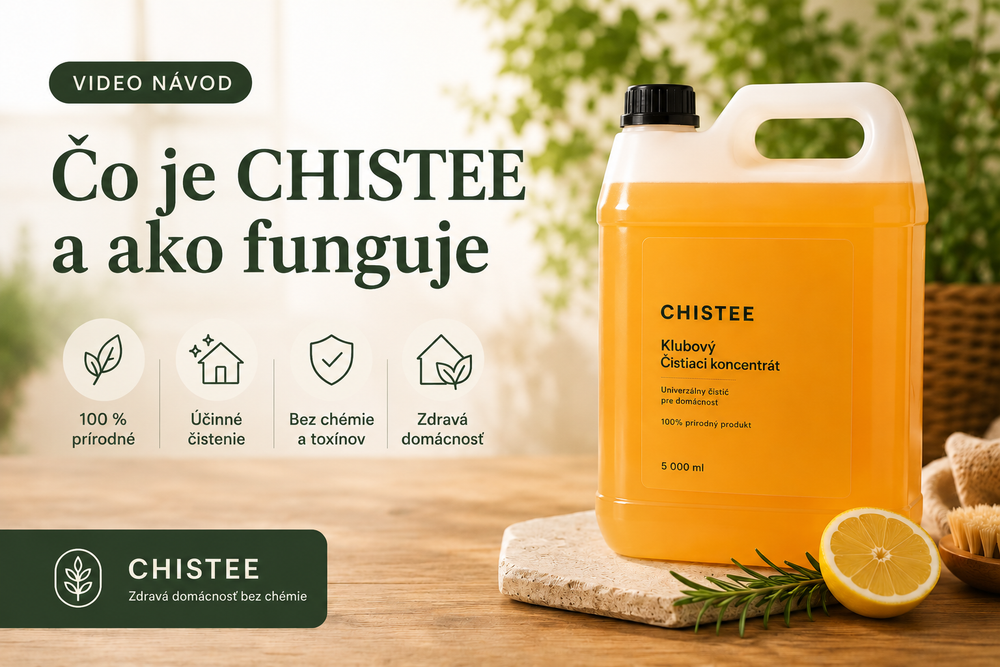 Čo je CHISTEE a ako funguje
