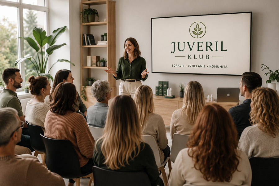 Spolupráca Juveril Klub