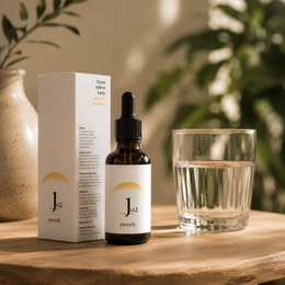 Chytré bylinné kvapky Juveril - J02
