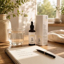 Chytré bylinné kvapky Juveril - J02